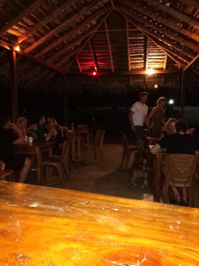 Yoho Hotel Arugambay Beach Inn Arugam Bay Exterior foto